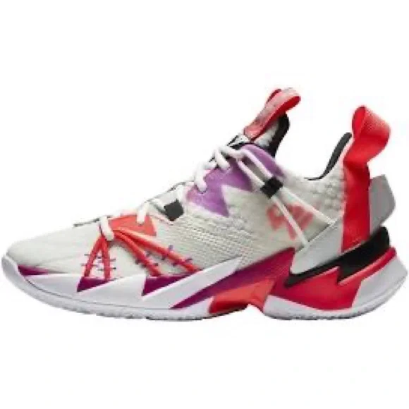 COPY - Nike Jordan Why Not Zer0.3 size:6.5 (Like New) - Picture 4 of 7